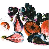 Komar Poster Fruits d'automne Pflanzen B/L: ca. 40x50 cm von Komar
