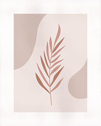 Komar Wandbild - Gentle Desert - Größe: 40 x 50 cm - Poster, Kunstdruck, Dekoration, Wohnzimmer, Schlafzimmer von Komar