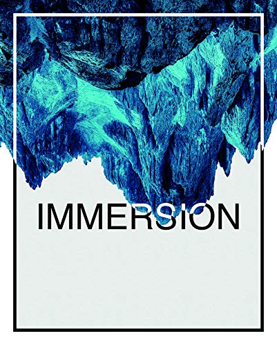 Komar Wandbild | Immersion Blue | Poster, Bild, Wohnzimmer, Schlafzimmer, Dekoration, Kunstdruck | ohne Rahmen | P114C-40x50 | Größe: 40 x 50 cm (Breite x Höhe) von Komar