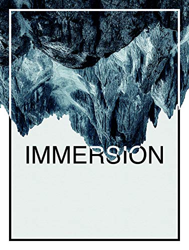 Komar Wandbild | Immersion Steel | Poster, Bild, Wohnzimmer, Schlafzimmer, Dekoration, Kunstdruck | ohne Rahmen | P114A-30x40 | Größe: 30 x 40 cm (Breite x Höhe) von Komar