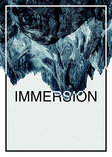 Komar Wandbild | Immersion Steel | Poster, Bild, Wohnzimmer, Schlafzimmer, Dekoration, Kunstdruck | ohne Rahmen | P114A-50x70 | Größe: 50 x 70 cm (Breite x Höhe) von Komar