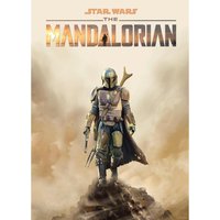 Komar Poster Mandalorian Movie Poster Komar Poster Mandalorian Movie Poster von Komar
