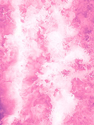 Komar Wandbild | Pink Bubbles | Poster, Bild, Wohnzimmer, Schlafzimmer, Dekoration, Kunstdruck | ohne Rahmen | P050-30x40 | Größe: 30 x 40 cm (Breite x Höhe) von Komar