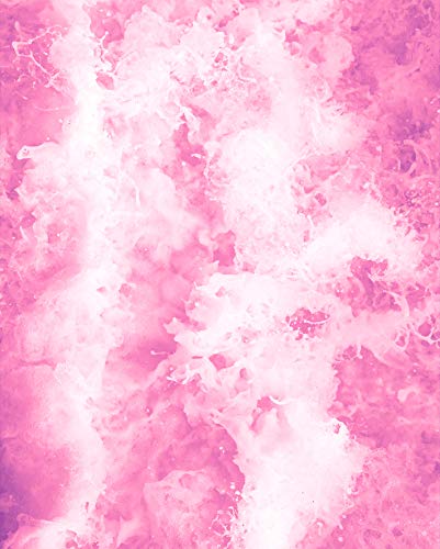 Komar Wandbild | Pink Bubbles | Poster, Bild, Wohnzimmer, Schlafzimmer, Dekoration, Kunstdruck | ohne Rahmen | P050-40x50 | Größe: 40 x 50 cm (Breite x Höhe) von Komar