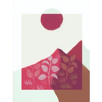 Komar Wandbild "Plant a Garden", (1 St.), Deutsches Premium-Poster Fotopapier mit seidenmatter Oberfläche und hoher Lichtbeständigkeit. Für fotorealistische Drucke mit gestochen scharfen Details und hervorragender Farbbrillanz. von Komar