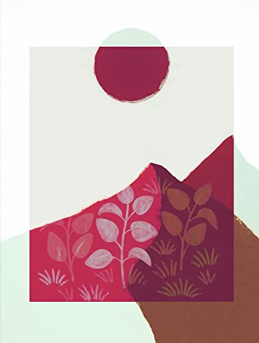 Komar Wandbild - Plant a Garden - Größe: 30 x 40 cm - Poster, Kunstdruck, Dekoration, Wohnzimmer, Schlafzimmer Komar Wandbild - Plant a Garden - Größe: 30 x 40 cm - Poster, Kunstdruck, Dekoration, Wohnzimmer, Schlafzimmer von Komar