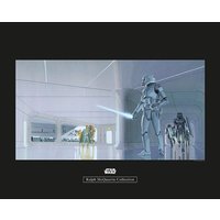 Komar Wandbild Star Wars Classic RMQ Stormtrooper Star Wars B/L: ca. 50x40 cm von Komar