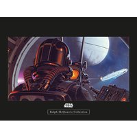 Komar Poster Star Wars Classic RMQ TIE-Fighter P Star Wars von Komar