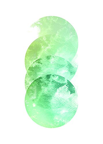 Komar Wandbild | Tessera Nova | Poster, Bild, Wohnzimmer, Schlafzimmer, Dekoration, Kunstdruck | ohne Rahmen | P094B-50x70 | Größe: 50 x 70 cm (Breite x Höhe) von Komar