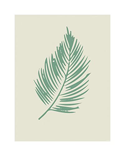 Komar Wandbild - Winter Tropics Black Panther Palm Leaf - Größe: 40 x 50 cm - Poster, Kunstdruck, Dekoration, Wohnzimmer, Schlafzimmer, Marvel Komar Wandbild - Winter Tropics Black Panther Palm Leaf - Größe: 40 x 50 cm - Poster, Kunstdruck, Dekoration, Wohnzimmer, Schlafzimmer, Marvel von Komar