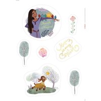 Komar Wandtattoo Magic in every Wish  Magic in every Wish B/L: ca. 50x70 cm von Komar