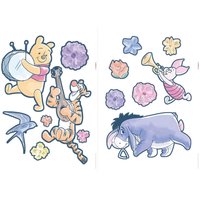 Komar Wandtattoo Winnie the Pooh Rock a bye  Winnie the Pooh Rock a bye B/L: ca. 50x70 cm von Komar