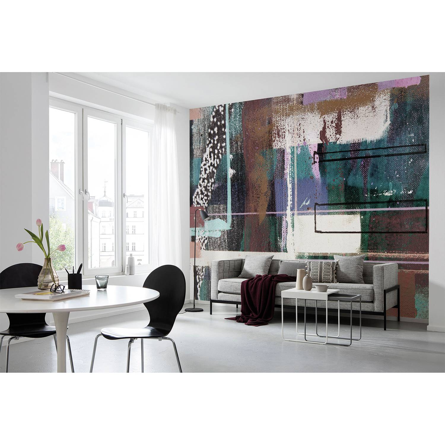 home24 Vlies Fototapete Liquids Dripping 500 x 280cm home24 Vlies Fototapete Liquids Dripping 500 x 280cm von home24