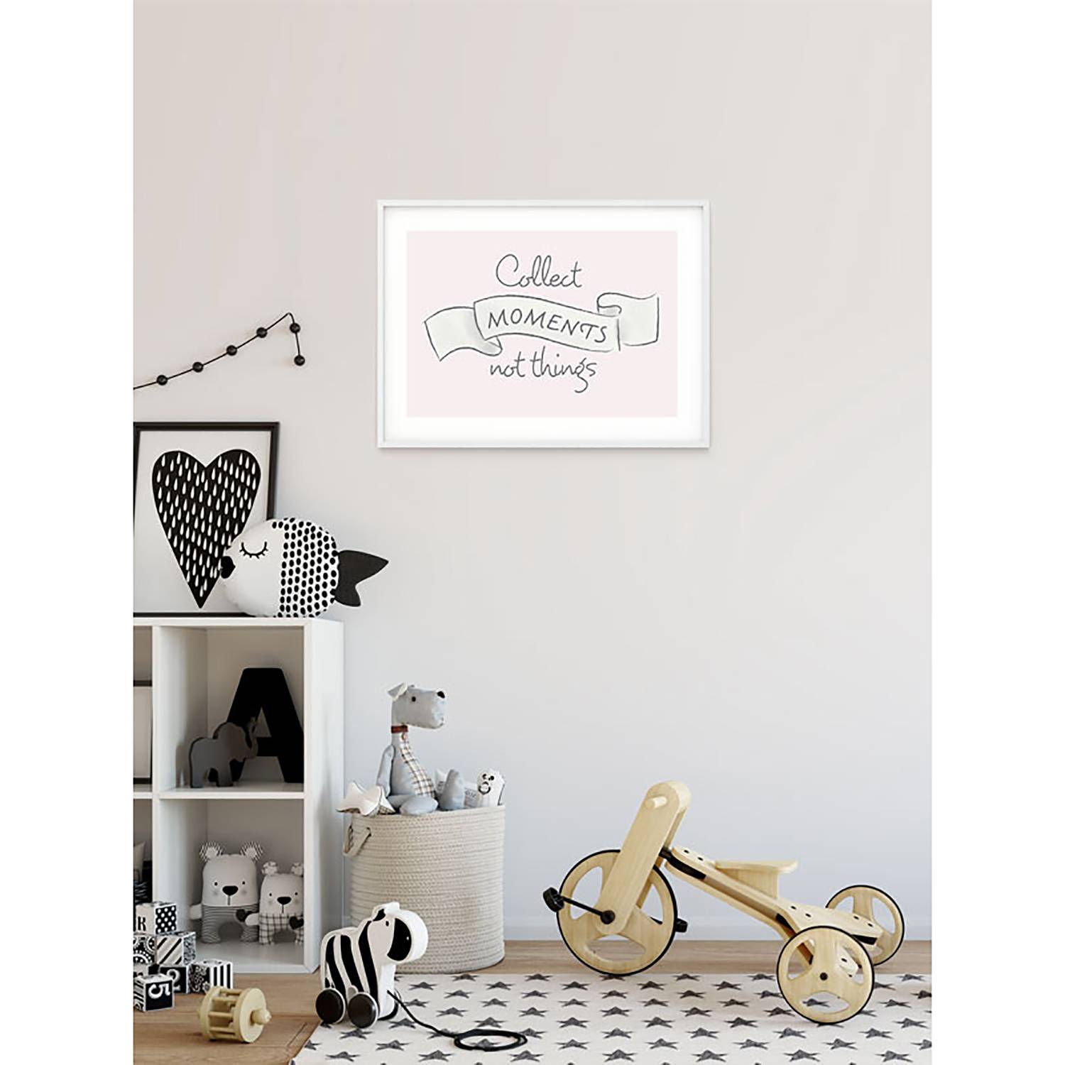 Wandbild Collect Moments von Komar