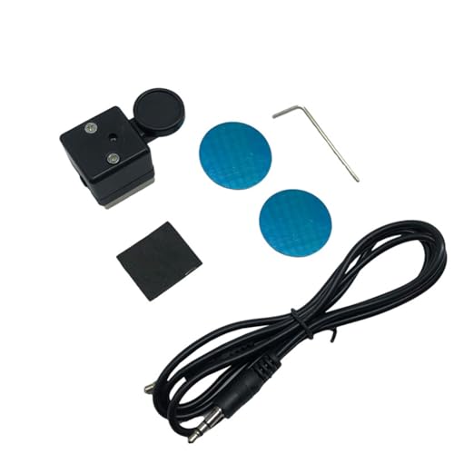 Komdndht Schwarzer QU-2149 Kaninchen Manuelle Tastatur Basis Tragbar Multifunktion Put CW Elektrische Tastatur von Komdndht