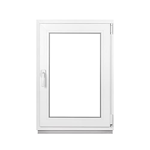 Premium Kellerfenster Von Fenstiger - Kunststofffenster BxH 1000 x 1200 mm - Garagenfenster/Gartenhaus Fenster BxH 100 x 120 cm 2-fach Verglast - Din Rechts-Funktion Dreh Kipp Fenster-Alle Größen Premium Kellerfenster Von Fenstiger - Kunststofffenster BxH 1000 x 1200 mm - Garagenfenster/Gartenhaus Fenster BxH 100 x 120 cm 2-fach Verglast - Din Rechts-Funktion Dreh Kipp Fenster-Alle Größen von Komforta