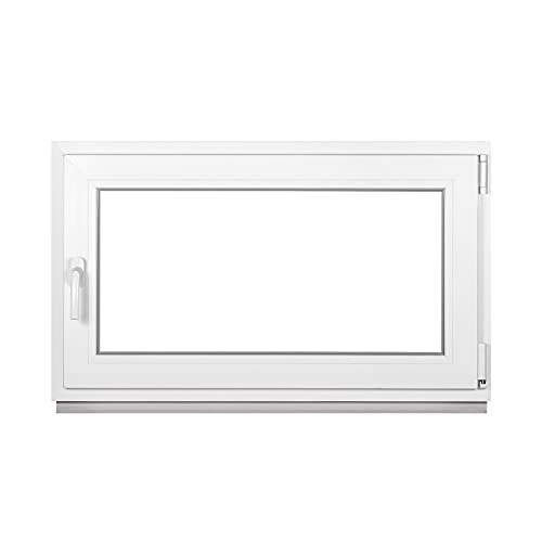 Premium Kunststofffenster Von Komforta - Kellerfenster Weiß Argon Isoglas BxH: 950 x 550 mm Garagenfenster/Gartenhaus Fenster BxH: 95 x 55 cm 2-fach Verglast Din Rechts Funktion Dreh Kipp Fenster Premium Kunststofffenster Von Komforta - Kellerfenster Weiß Argon Isoglas BxH: 950 x 550 mm Garagenfenster/Gartenhaus Fenster BxH: 95 x 55 cm 2-fach Verglast Din Rechts Funktion Dreh Kipp Fenster von Komforta