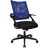 Topstar® Bürodrehstuhl New S´move, schwarz blau von Topstar®