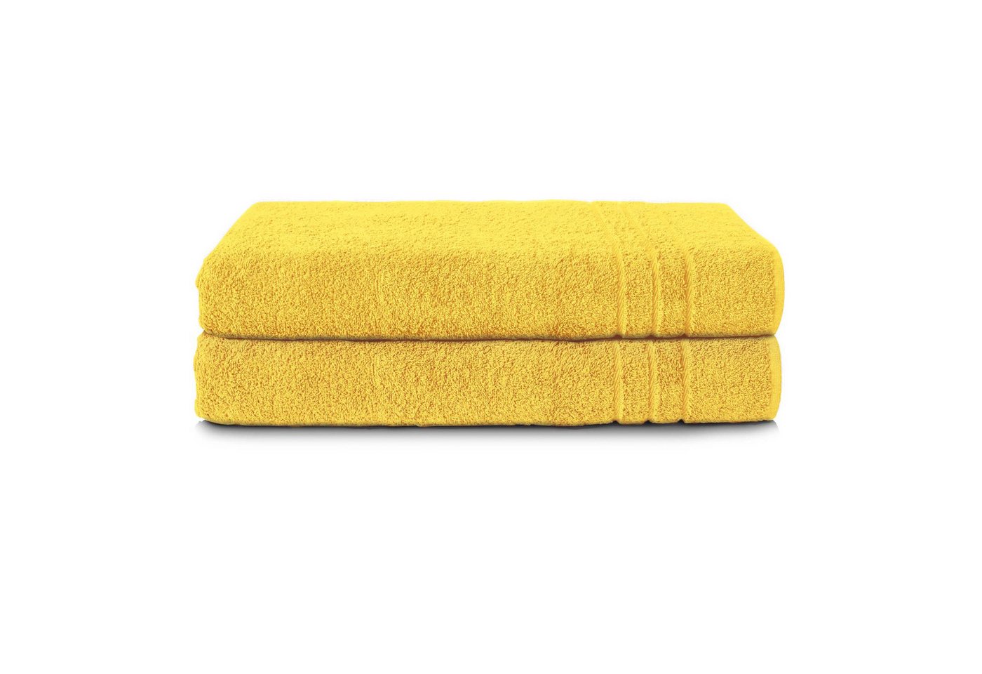 Komfortec Saunatuch Frotte aus 100% Baumwolle, Frottee (Packung, 2-St), 80x200 Saunatücher set XXL, Weich, Schnelltrocknend von Komfortec