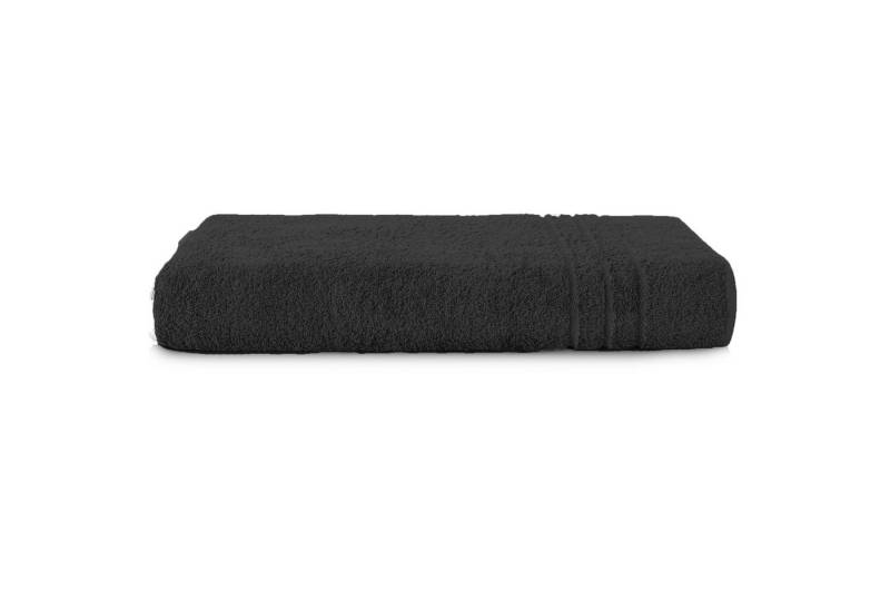 Komfortec Saunatuch Frotte aus 100% Baumwolle, Frottee (Packung, 1-St), 100x200 Extra Große Saunahandtuch XXL, Weich, Schnelltrocknend von Komfortec