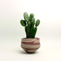 Handgefertigter Übertopf Blumentopf Keramik Nerikomi Unikat Plant Pot Handmade Unique Cache Planter Mosaik Terrazzo Modern Ton Utensilo Handgefertigter Übertopf Blumentopf Keramik Nerikomi Unikat Plant Pot Handmade Unique Cache Planter Mosaik Terrazzo Modern Ton Utensilo von KomitoCeramics