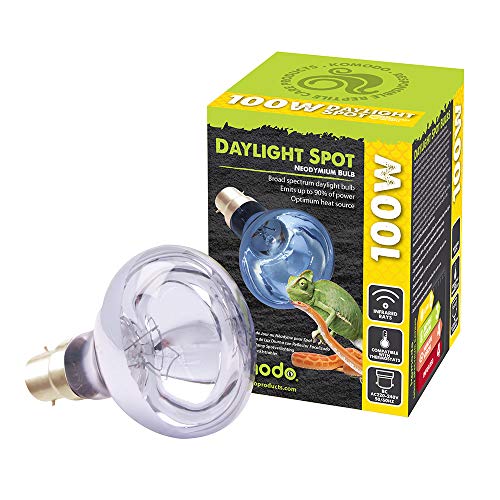 Happy Pet Komodo Neodymium Daylight Spot Lamp ES 100w von Komodo