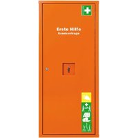 SÖHNGEN® Erste-Hilfe-Station ANBAUSAFE, mit Füllung von SÖHNGEN®