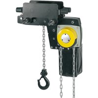 Yale® Handkettenzug Yalelift YLLHG-A, mit Haspelfahrwerk, Tragkraft 500 kg von Yale®
