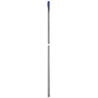 Chromstiel mit Bohrung, 2-teilig, Ø 22 mm, Länge 1.400 mm von EVO-PRODUCTS