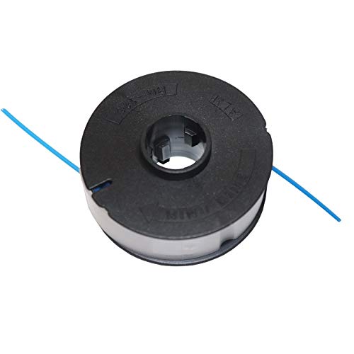 Trimmerspule Fadenspule Kompatibel für Adlus Ufo 3500 Bosch PRT 280 Sabo Toro von KOMPATIBEL