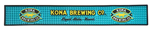 Kona Brewign Co. Big Wave Professional Bar Mat Spill Mat Rail Drip Mat C Kona Brewign Co. Big Wave Professional Bar Mat Spill Mat Rail Drip Mat C von FOVLWYT