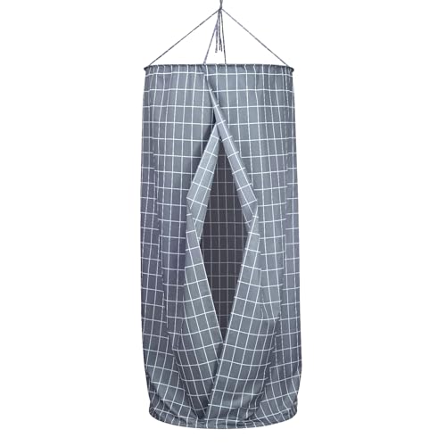 Koncey Camping Duschzelt Tragbar Umkleidezelt Outdoor Privatsphäre Zelt 0.9 x 2m (Farbe : A) von Koncey