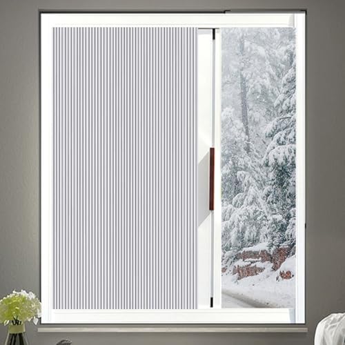Wabenplissee ohne Bohren, Kits Wärmeschutz Fenster Maßanfertigung, Rahmen aus Aluminiumlegierung, Schalldämmung Kälteschutz, Winter Drinnen Warm Halten Wabenplissee ohne Bohren, Kits Wärmeschutz Fenster Maßanfertigung, Rahmen aus Aluminiumlegierung, Schalldämmung Kälteschutz, Winter Drinnen Warm Halten von Koncey