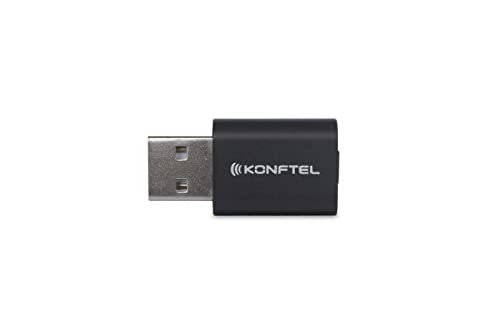 Konftel BT30 Bluetooth USB Adapter - drahtlose Verbindung zwischen PC und Audio Gerät mit für Konftel passendem Audio Protokoll von Konftel
