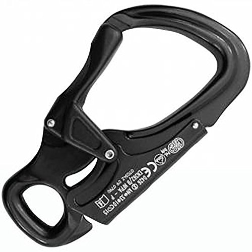 Kong Anschluss Aluminium Tango, schwarz von Kong