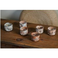 Handgemachte Grand Canyon Solo Tee Tasse Handgemachte Grand Canyon Solo Tee Tasse von KongMountainTea