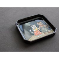 Purrfect Together Teetablett von KongMountainTea