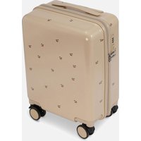 Konges Sløjd Travel Suitcase - Cherry von Konges Sløjd