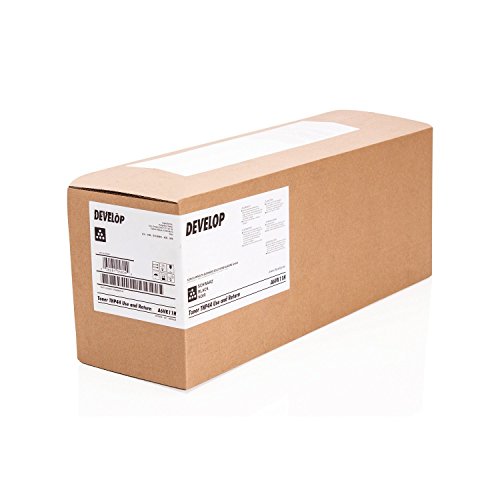 Konica Minolta A6VK01H Original Toner Pack of 1, schwarz von Konica-Minolta