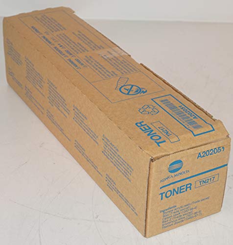 Konica Minolta Bizhub Toner TN-217 für 223/283, A202051 von Konica-Minolta