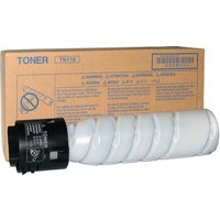 Konica Minolta Original TN-118 Toner schwarz 12.000 Seiten (A3VW050) von Konica Minolta