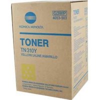 Konica Minolta Original TN-310Y Toner gelb 11.500 Seiten (4053-503) von Konica Minolta