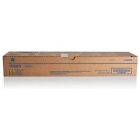 Konica Minolta Original TN-321Y Toner gelb 25.000 Seiten (A33K250) von Konica Minolta
