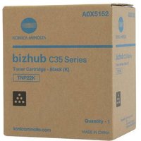 Konica Minolta Original TNP-22K Toner schwarz 6.000 Seiten (A0X5152) von Konica Minolta