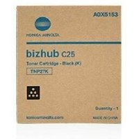 Konica Minolta Original TNP-27K Toner schwarz 5.200 Seiten (A0X5153) von Konica Minolta