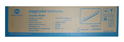 Konica Minolta Transfer Roller, A06X012 Konica Minolta Transfer Roller, A06X012 von Konica Minolta