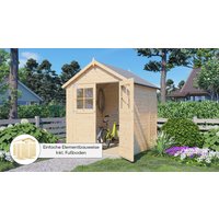 KONIFERA Gartenhaus "Osterbek 2" Inklusive Fussboden KONIFERA Gartenhaus "Osterbek 2" Inklusive Fussboden von Konifera