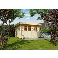 KONIFERA Gartenhaus "Sirius", Inklusive Fußboden von Konifera