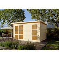 KONIFERA Gartenhaus "Wega", Inklusive Fußboden von Konifera