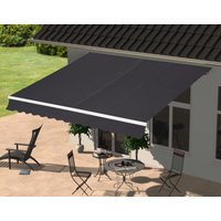 KONIFERA Gelenkarmmarkise, Breite/Ausfall: 250 x 200 cm, Neigungswinkel verstellbar KONIFERA Gelenkarmmarkise, Breite/Ausfall: 250 x 200 cm, Neigungswinkel verstellbar von Konifera